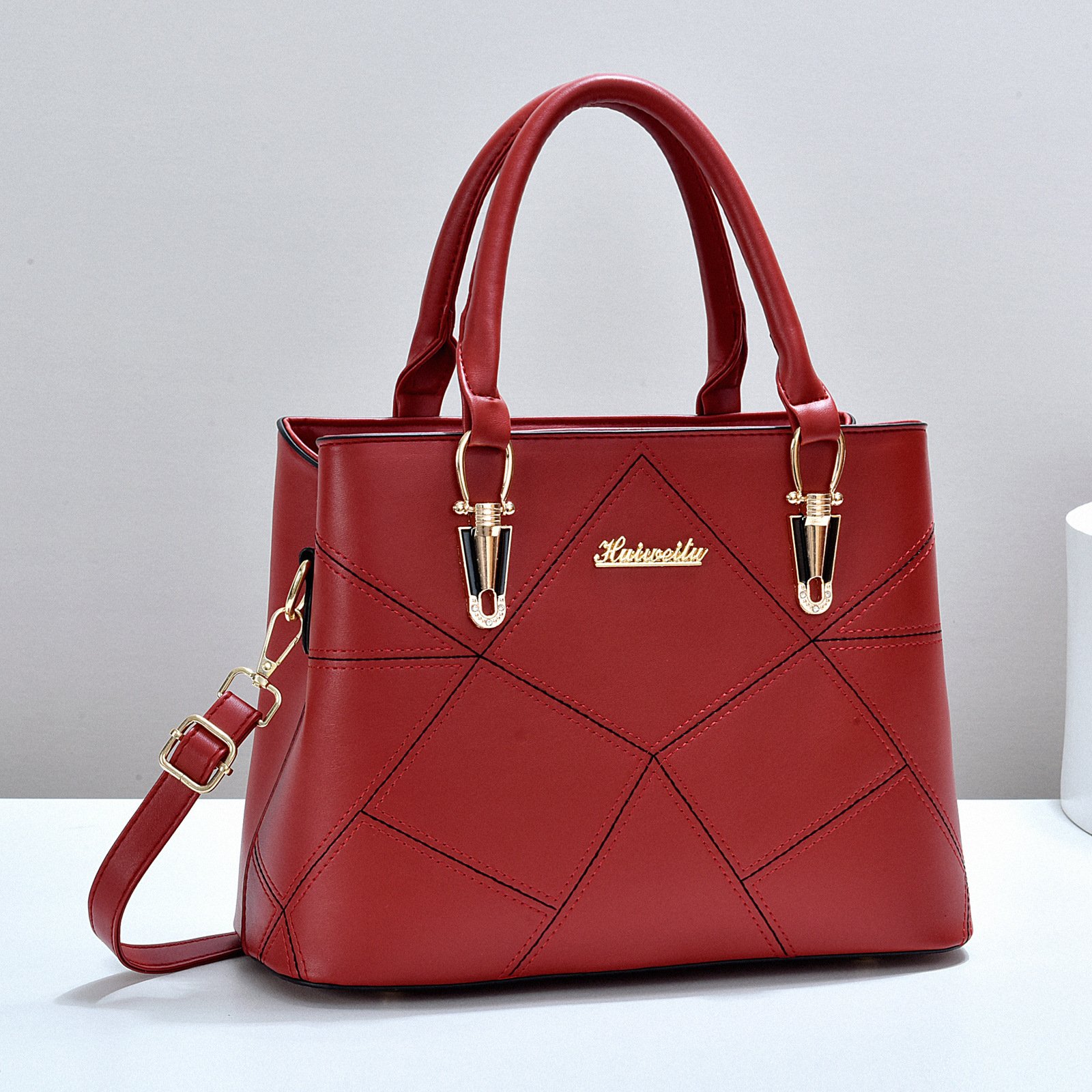 Autumn And Winter New Fashion Commuter Women's Handbag - Image 2