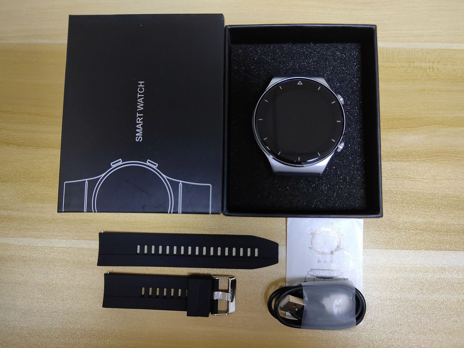 GT2 Pro Smartwatch With Offline Payment - Image 2