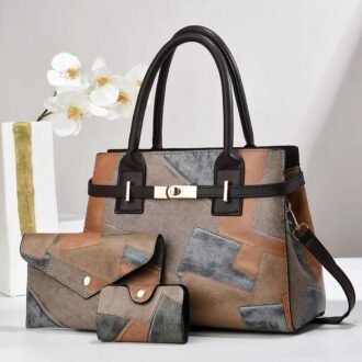 Women's Crossbody Shoulder Bag For Commuting And Hand-carrying