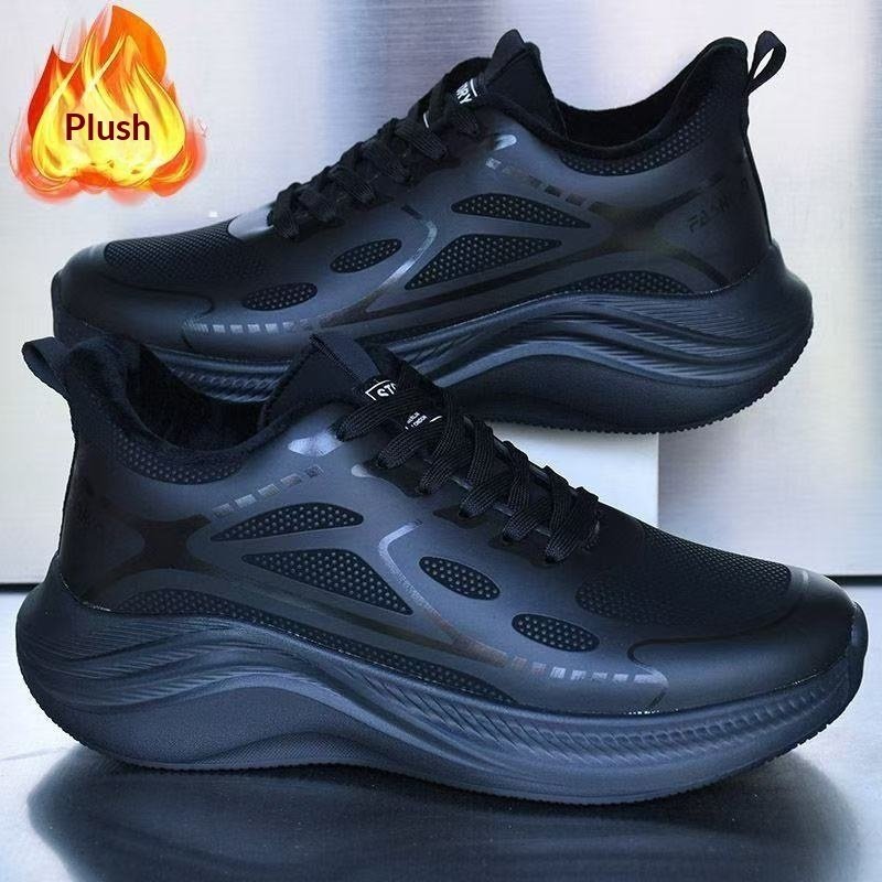 Non-slip Casual Running Shoes For Fall And Winter, Gym Shoes, Men's Modern Shoes - Image 9