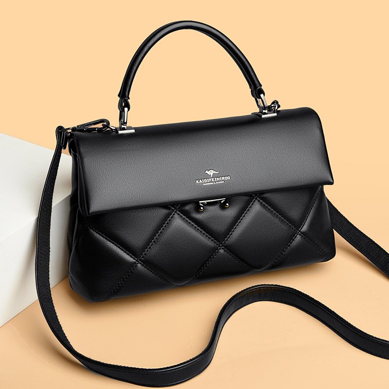 Ladies' Handheld Everyday Chic Bag, Cross Shoulder Bag